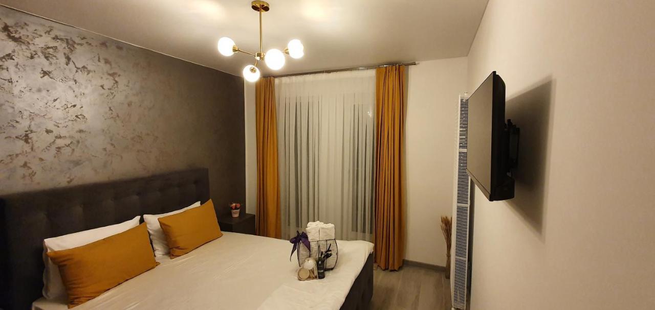 Helin Apartament By Alezzi N10 Năvodari Exteriör bild