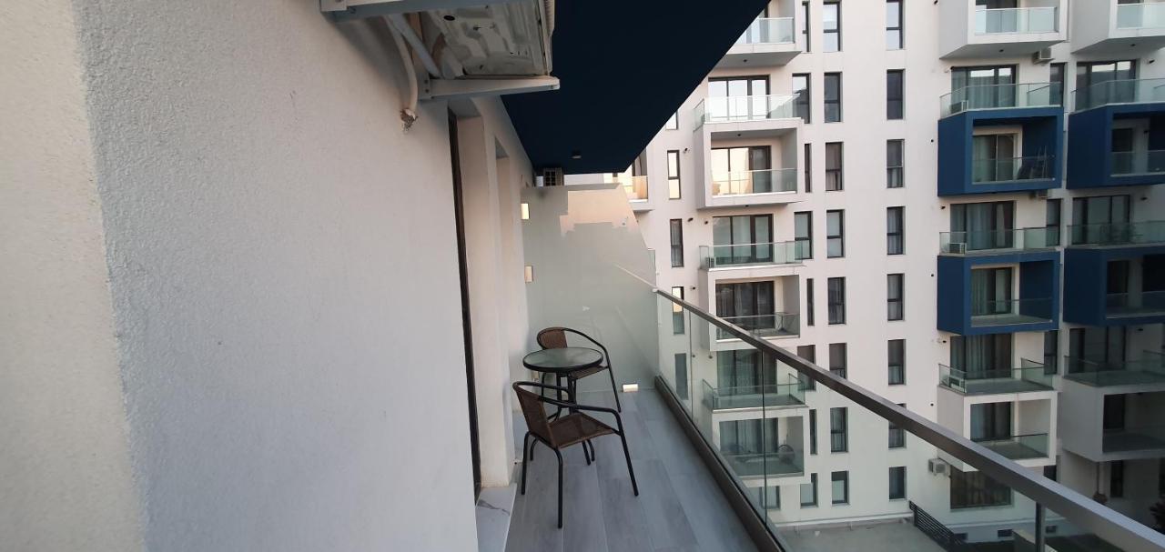 Helin Apartament By Alezzi N10 Năvodari Exteriör bild
